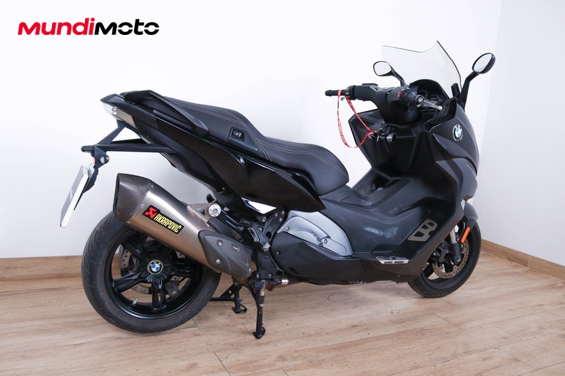 Motorbike image 1