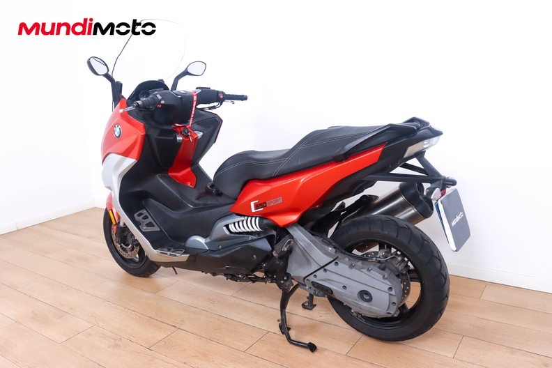 Motorbike image 6