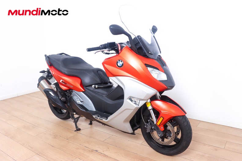 Motorbike image 1