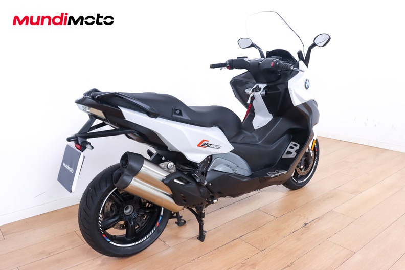 Motorbike image 2
