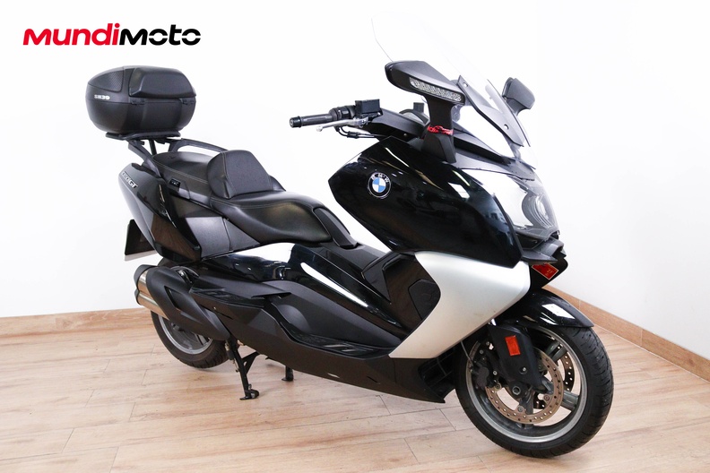 Motorbike image 2