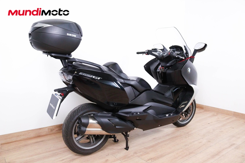Motorbike image 1