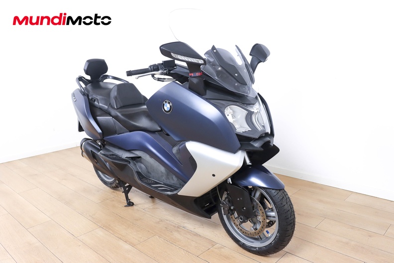 Motorbike image 1
