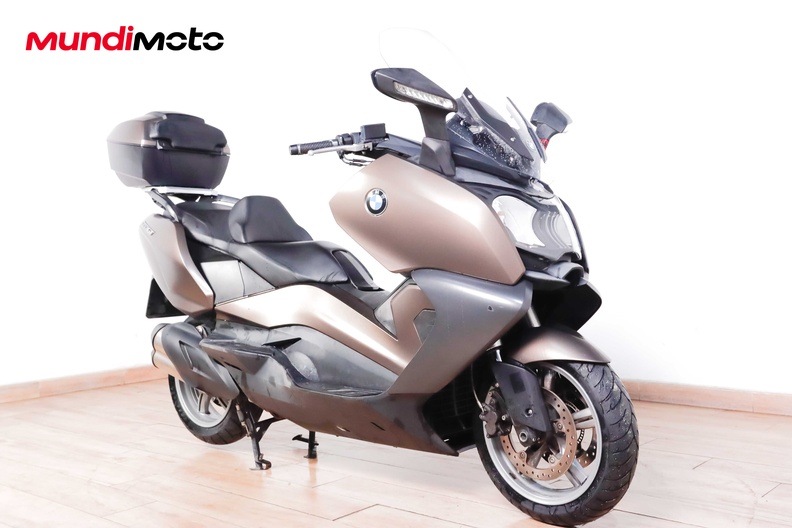Motorbike image 1