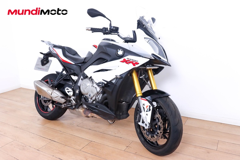 Motorbike image 1