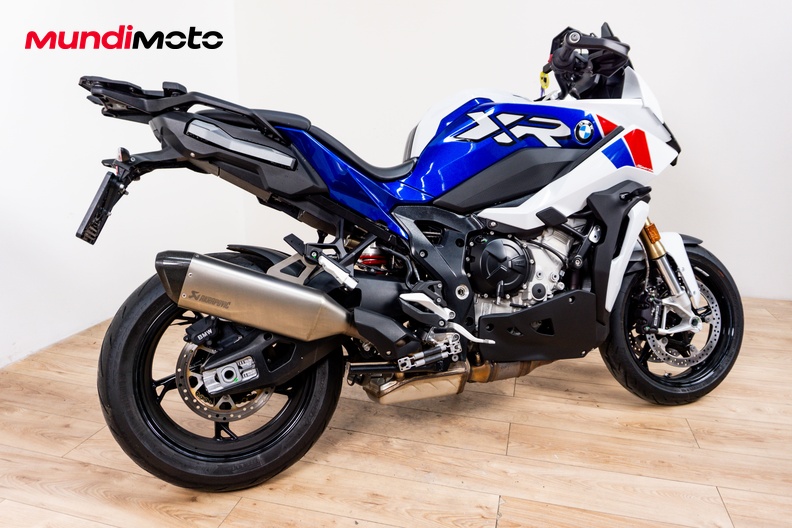 Motorbike image 2