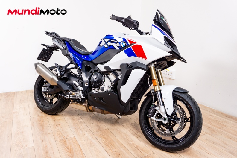 Motorbike image 1