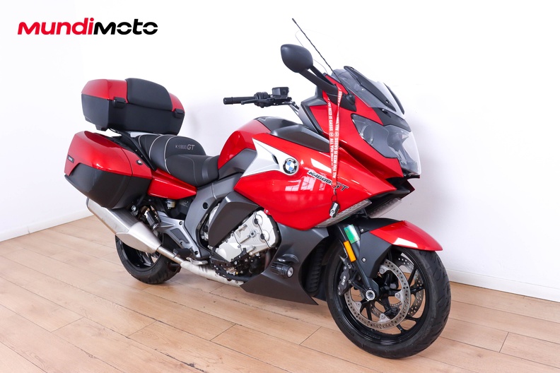 Motorbike image 1