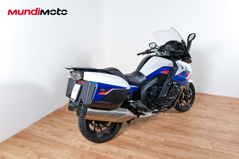 Motorbike image 2