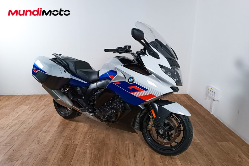 Motorbike image 1