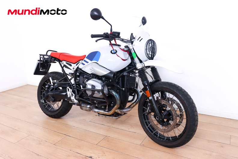 Motorbike image 1