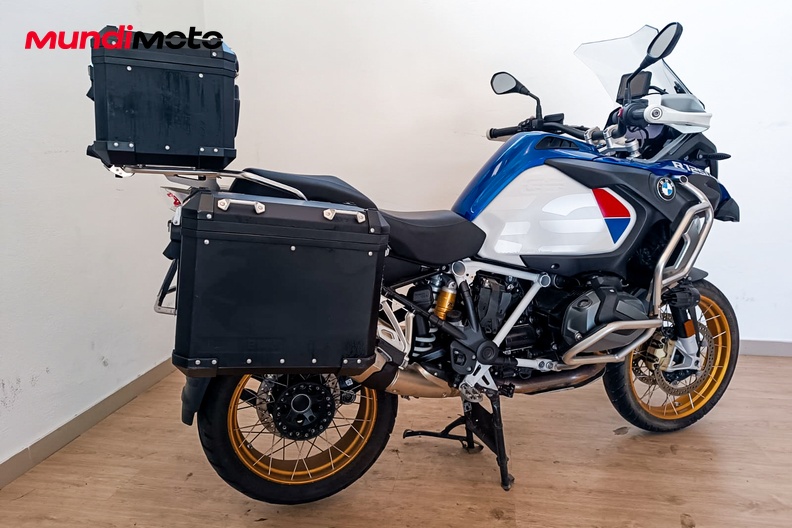 Motorbike image 2