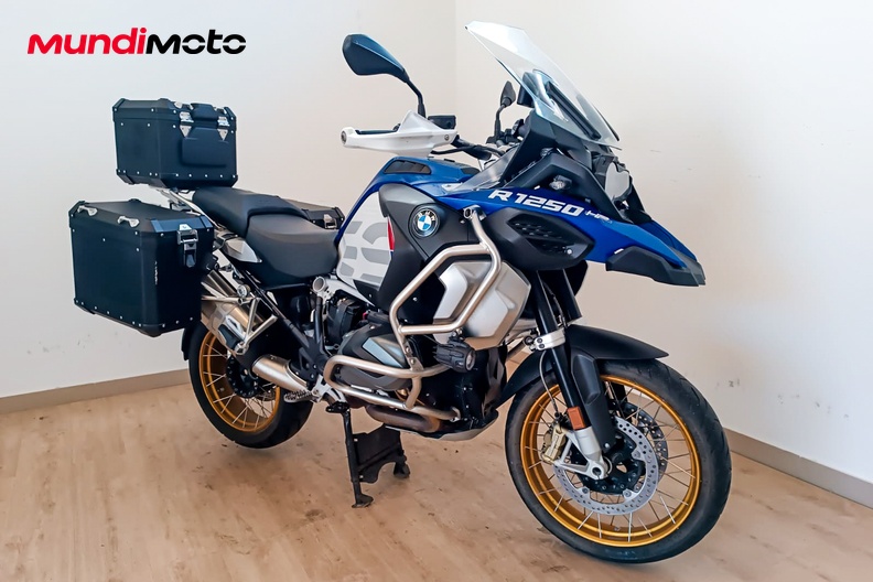 Motorbike image 1