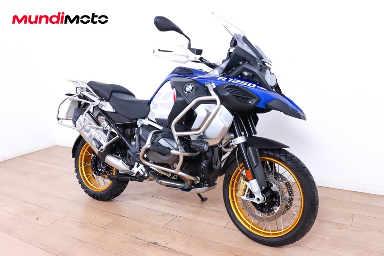 Motorbike image 1