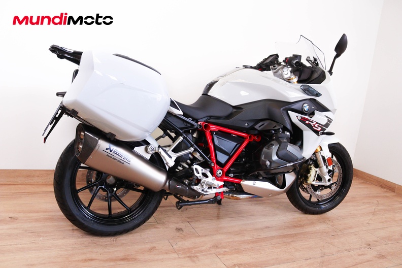 Motorbike image 1