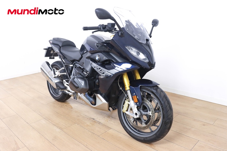 Motorbike image 1