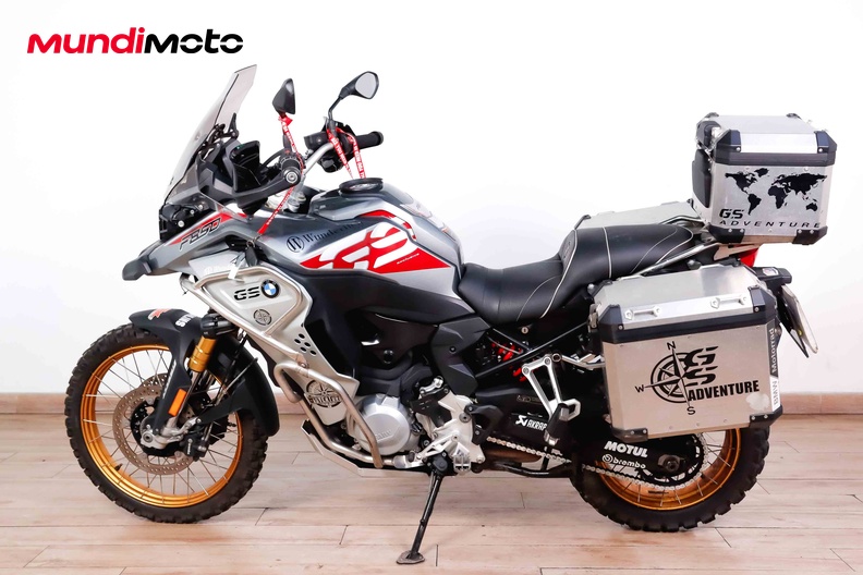Motorbike image 5
