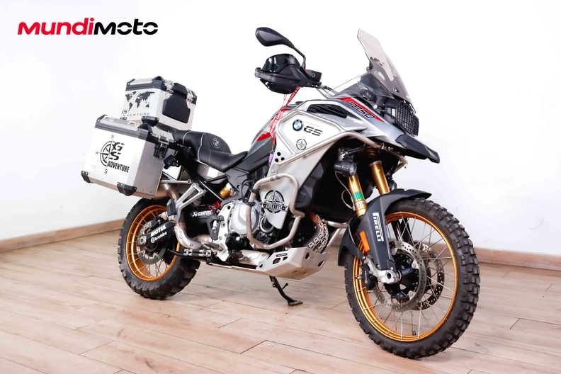 Motorbike image 1