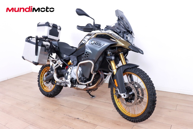 Motorbike image 1