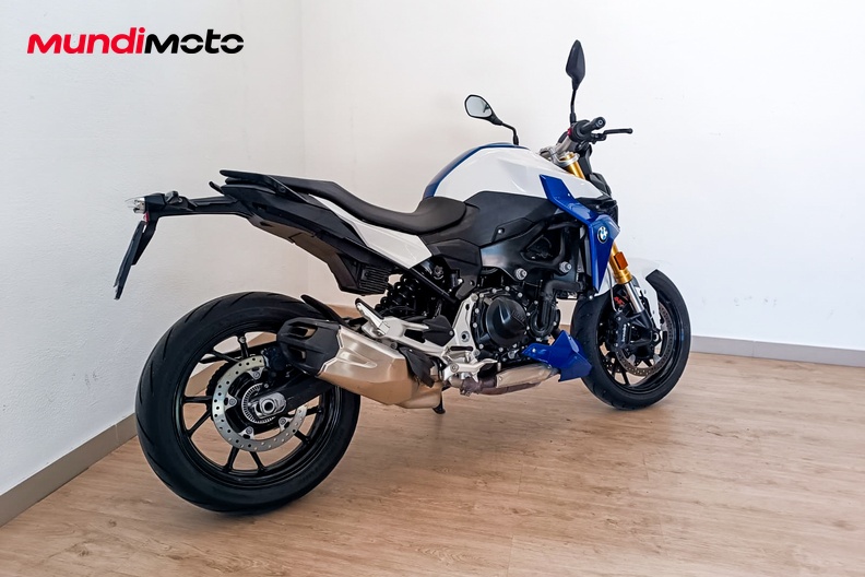 Motorbike image 2