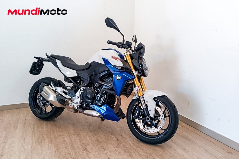 Motorbike image 1