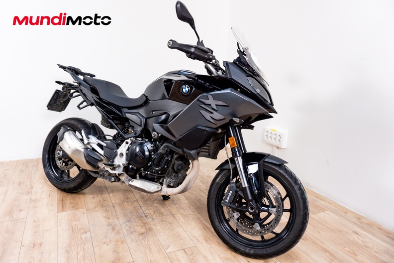 Motorbike image 1