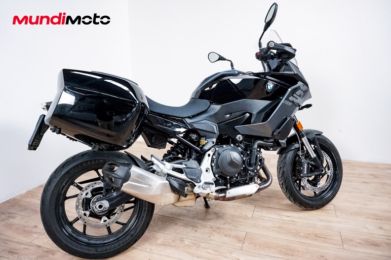 Motorbike image 2