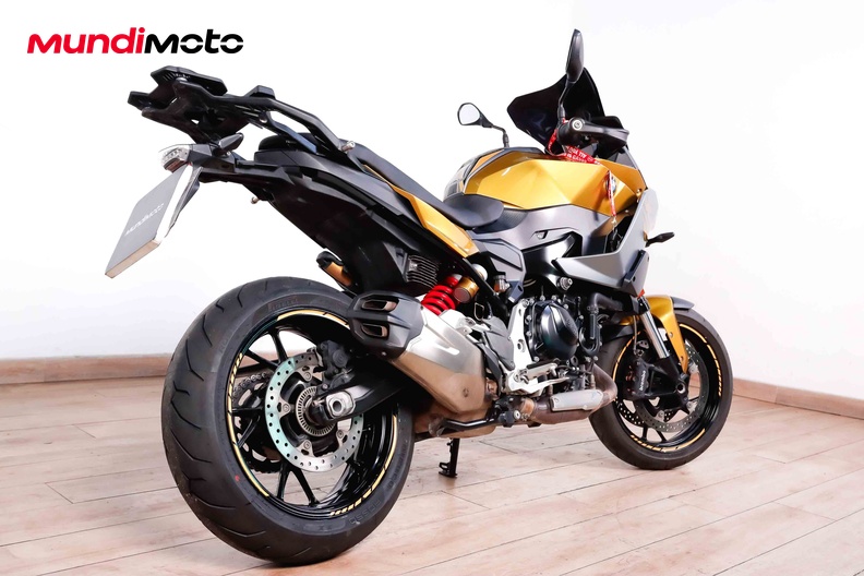 Motorbike image 2
