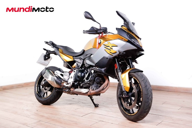 Motorbike image 1