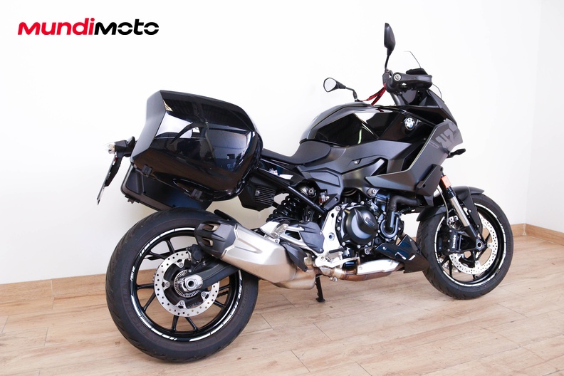Motorbike image 1