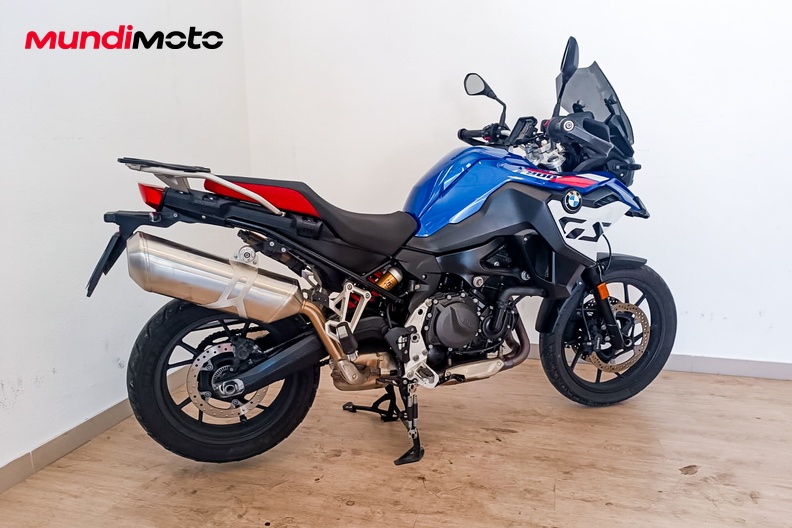 Motorbike image 2