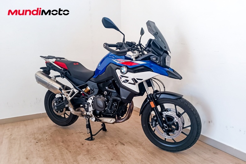 Motorbike image 1