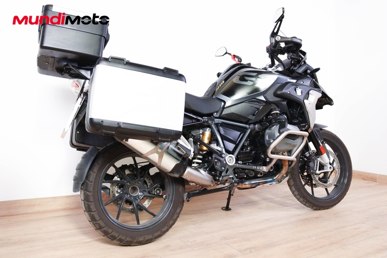 Motorbike image 1
