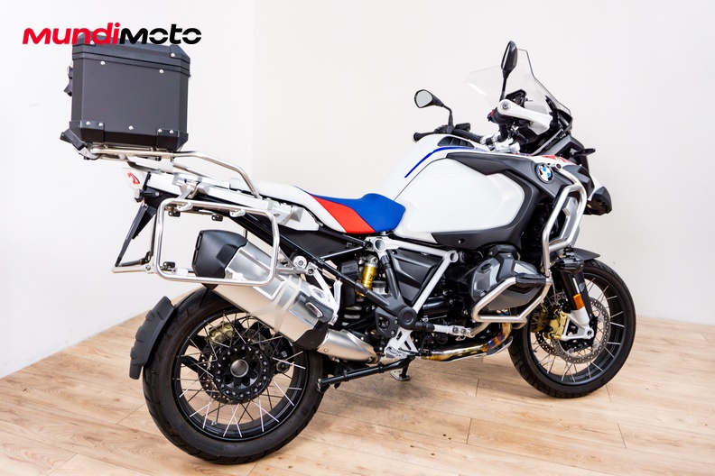 Motorbike image 2