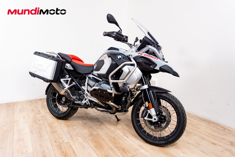 Motorbike image 1