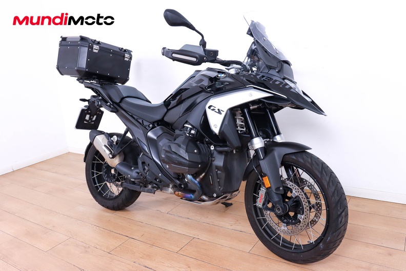 Motorbike image 1