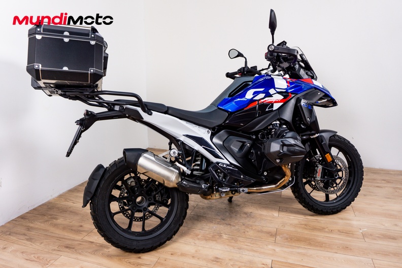 Motorbike image 2
