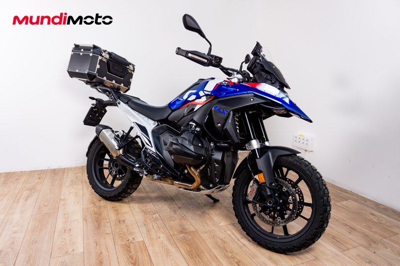 Motorbike image 1