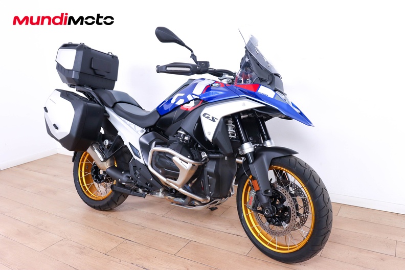 Motorbike image 1