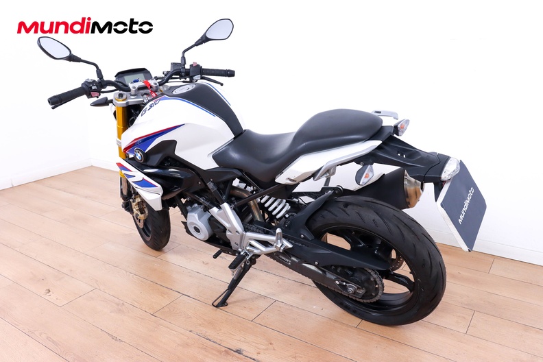 Motorbike image 6