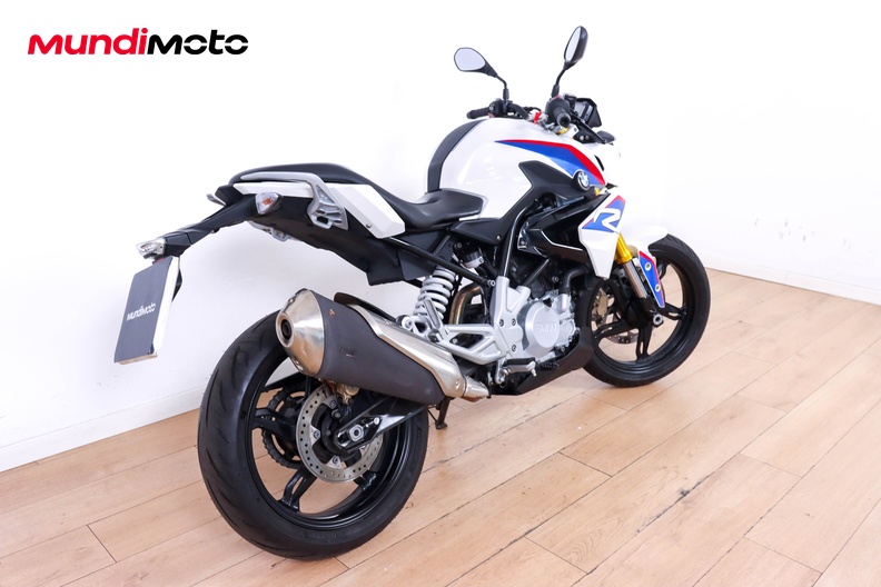 Motorbike image 2