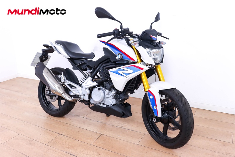 Motorbike image 1
