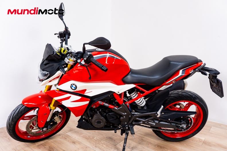 Motorbike image 5
