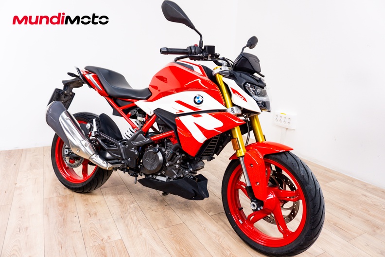 Motorbike image 1