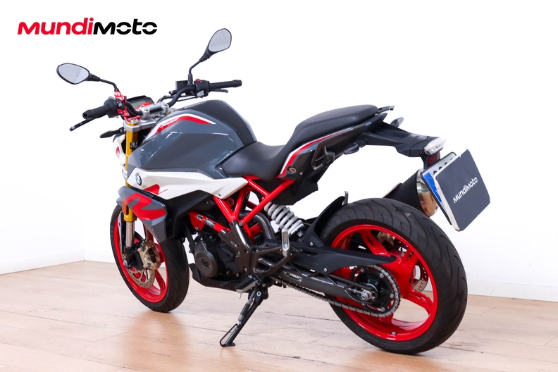 Motorbike image 6