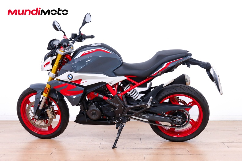 Motorbike image 5