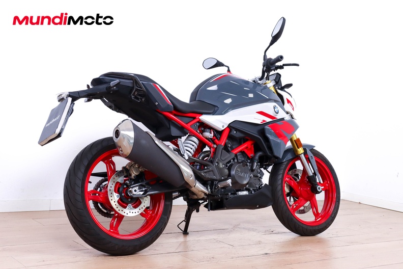 Motorbike image 2