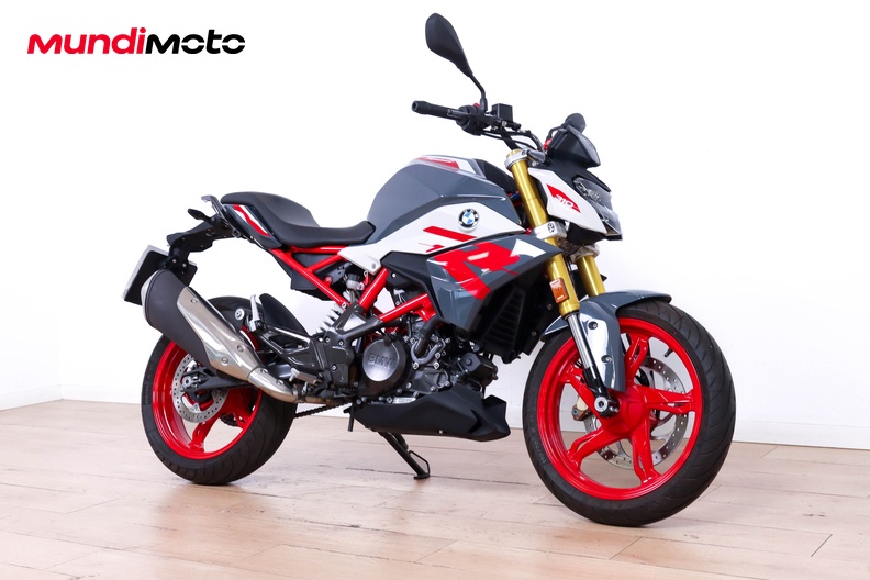 Motorbike image 1