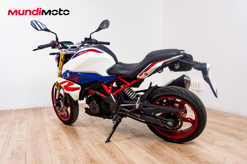 Motorbike image 7