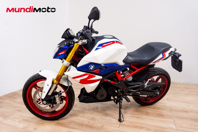 Motorbike image 6